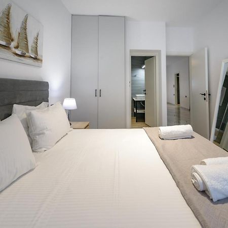 Theotokopoulos Park Renovated Apartment Iraklio Eksteriør bilde