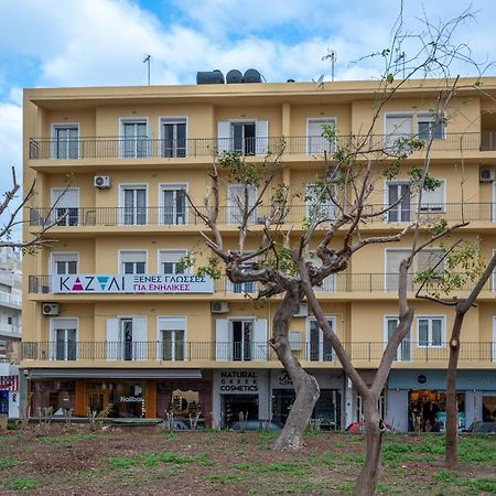 Theotokopoulos Park Renovated Apartment Iraklio Eksteriør bilde