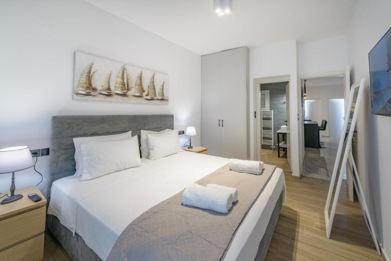 Theotokopoulos Park Renovated Apartment Iraklio Eksteriør bilde