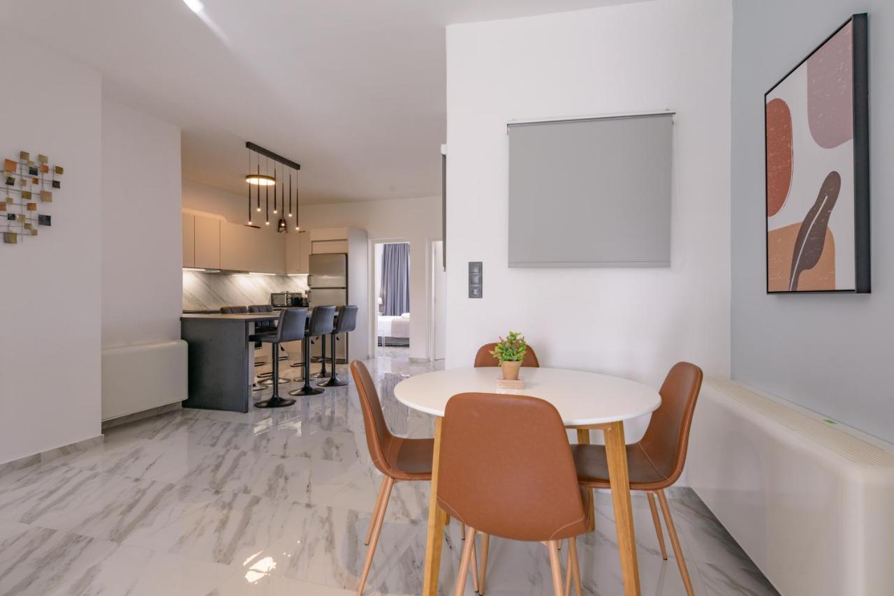 Theotokopoulos Park Renovated Apartment Iraklio Eksteriør bilde