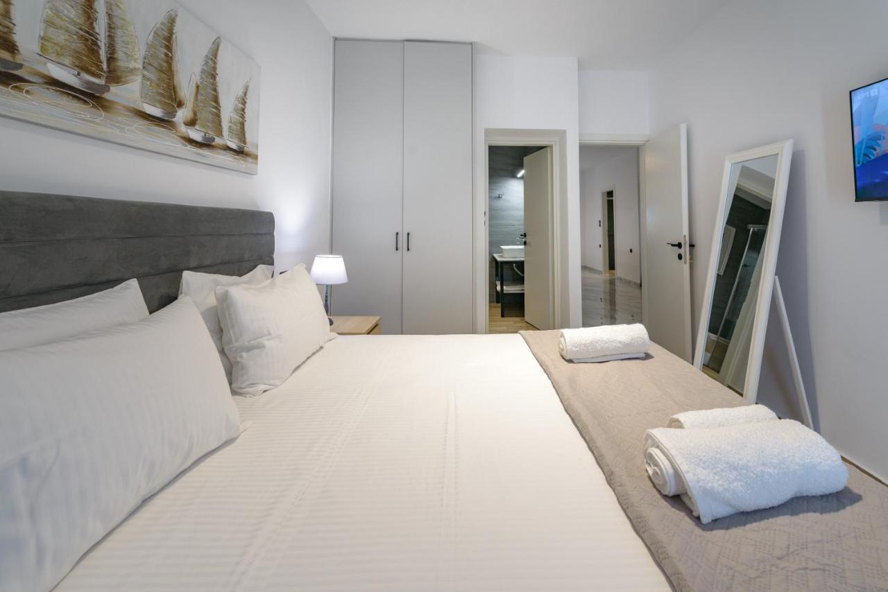 Theotokopoulos Park Renovated Apartment Iraklio Eksteriør bilde
