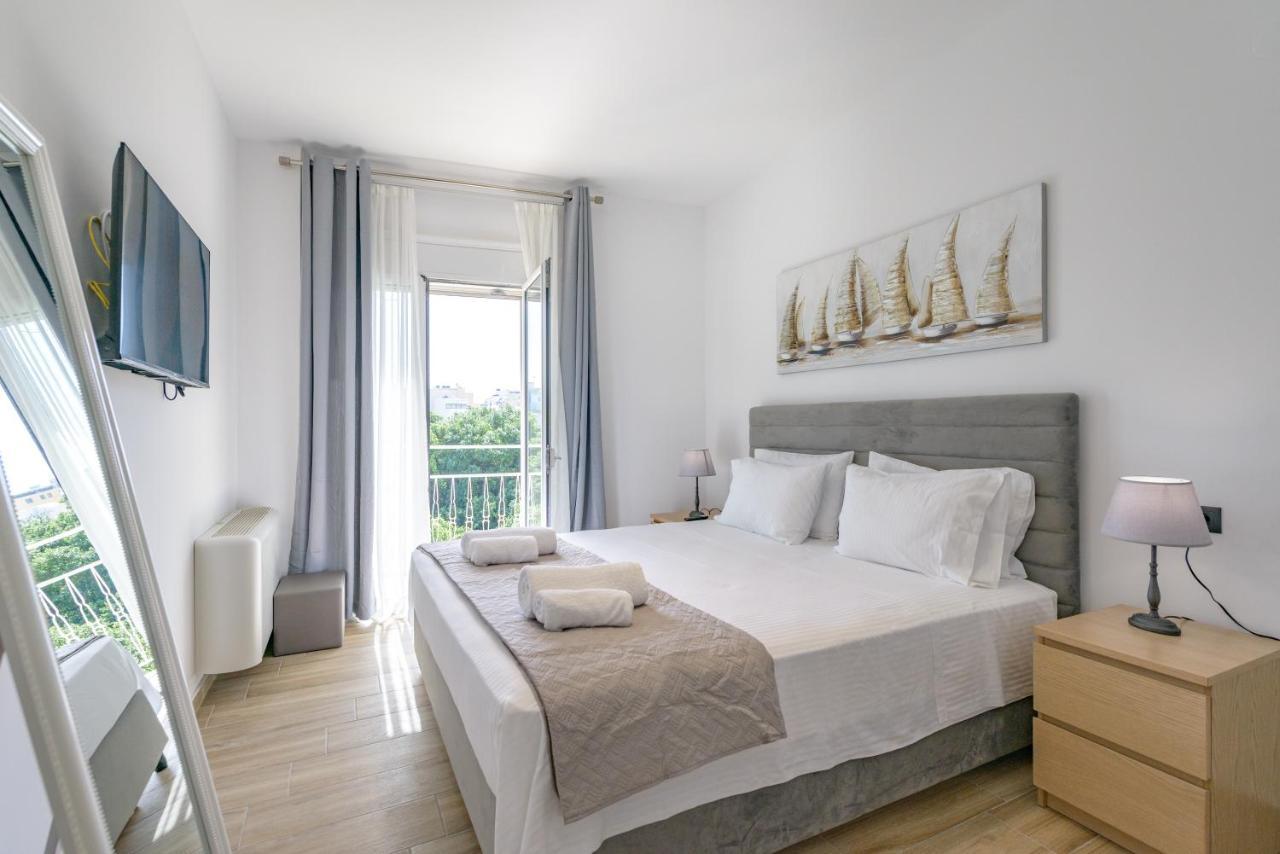 Theotokopoulos Park Renovated Apartment Iraklio Eksteriør bilde