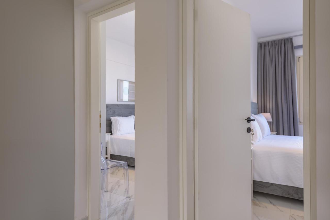Theotokopoulos Park Renovated Apartment Iraklio Eksteriør bilde