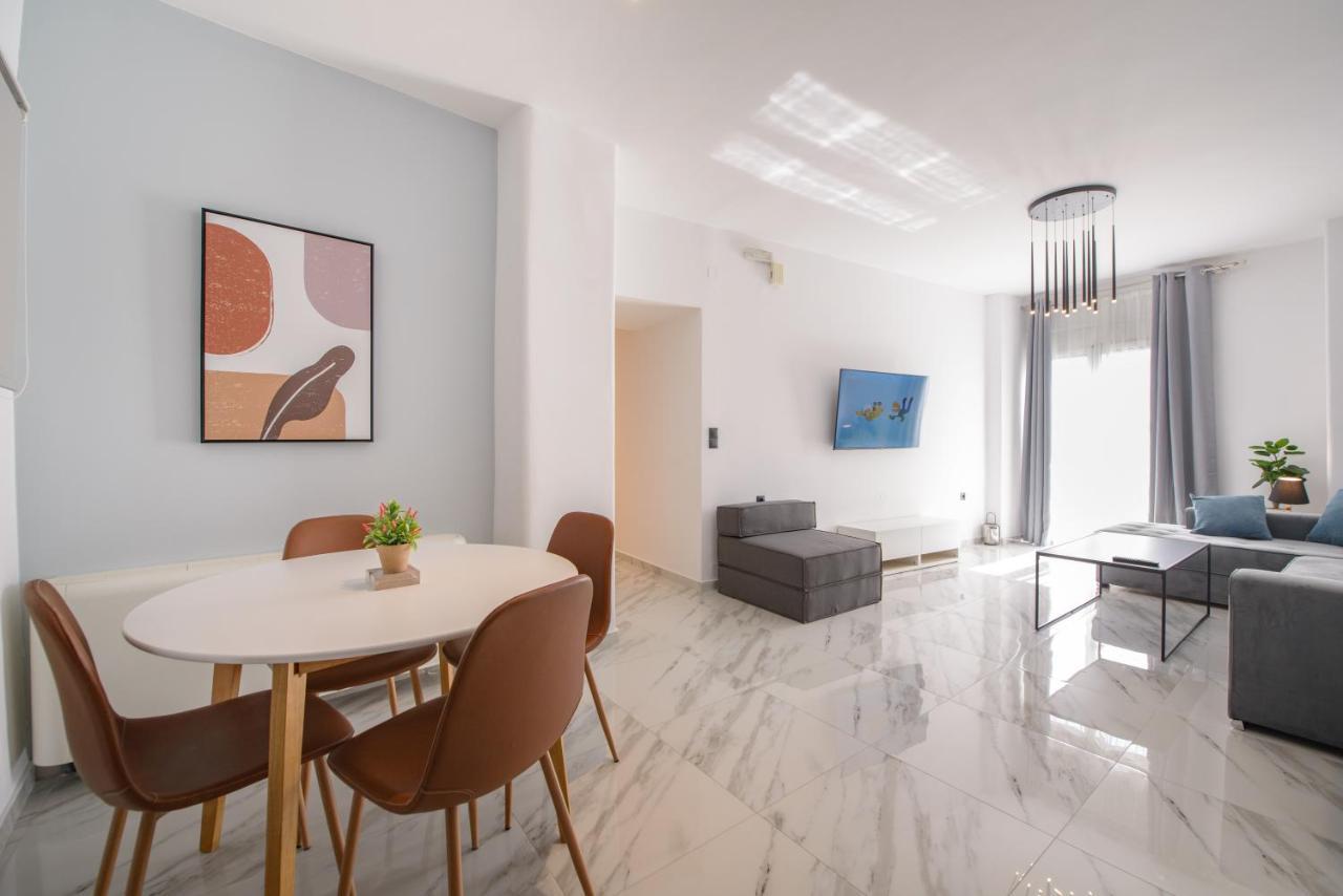 Theotokopoulos Park Renovated Apartment Iraklio Eksteriør bilde
