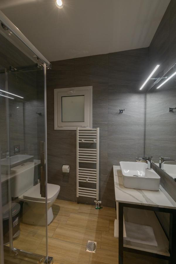 Theotokopoulos Park Renovated Apartment Iraklio Eksteriør bilde