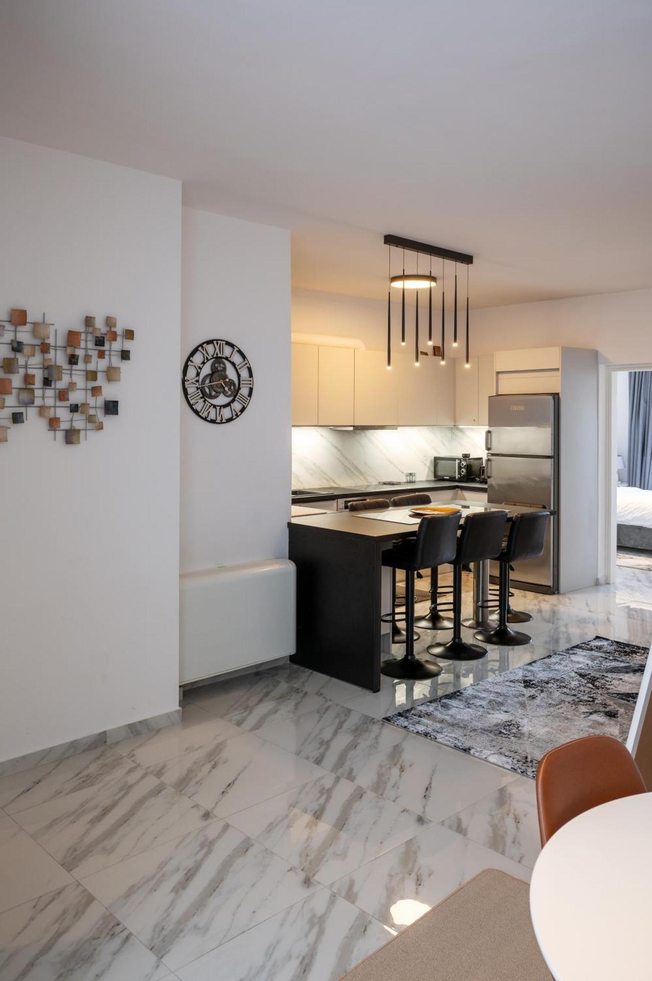Theotokopoulos Park Renovated Apartment Iraklio Eksteriør bilde